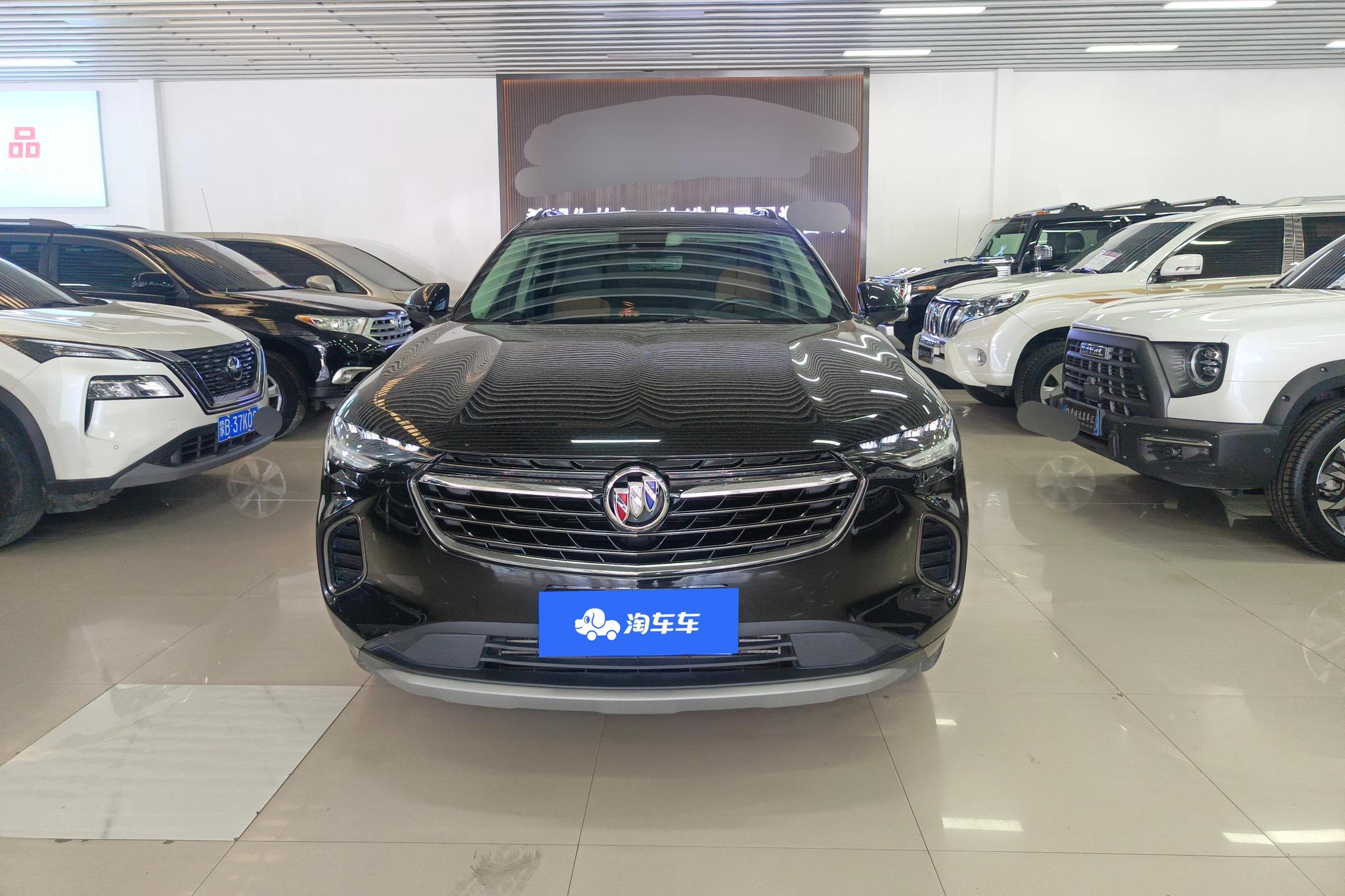 Buick Envision S S 2022 GS Sport