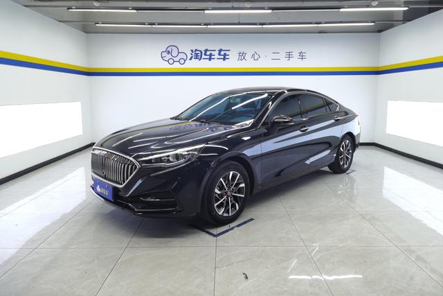 Hongqi H5 Classic - фото 1