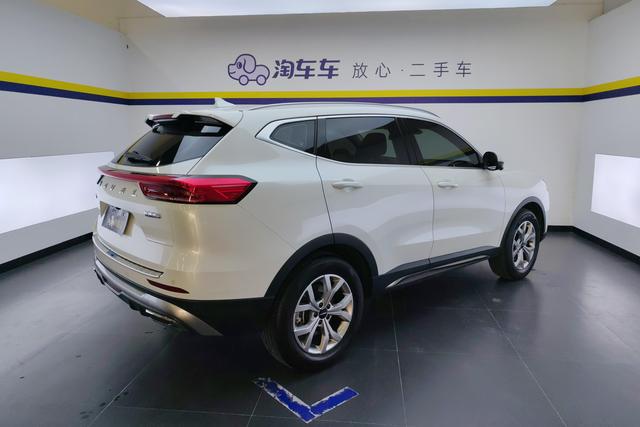 Haval H6 2021 1.5 T AT — фото 3