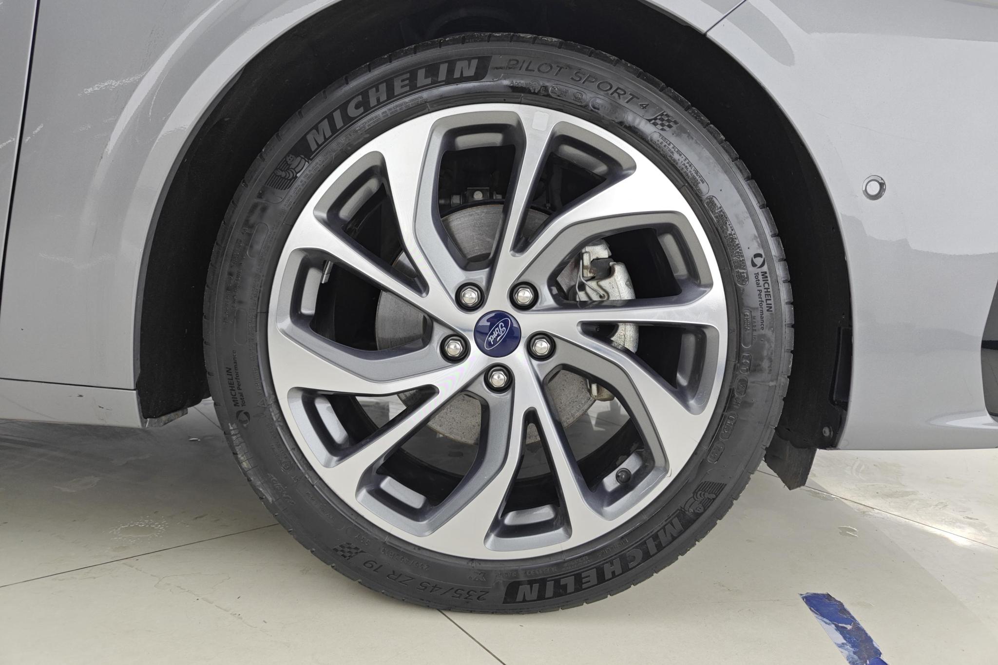 Ford Mondeo 2022 Темно-серый из Китая, фото 2