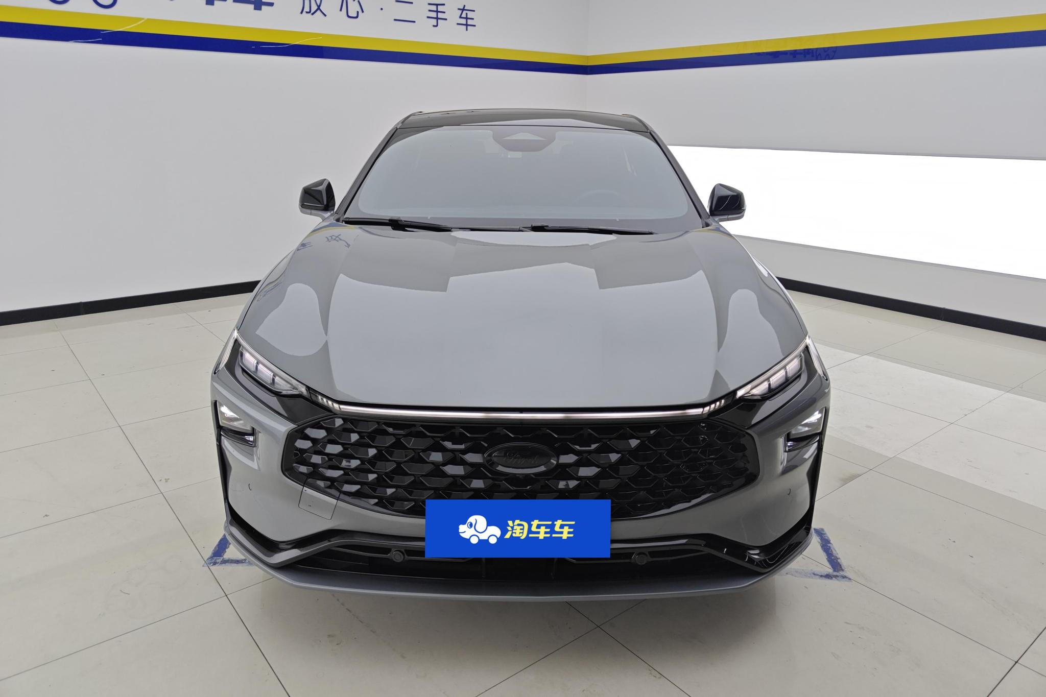 Ford Mondeo 2022 Темно-серый из Китая, фото 3