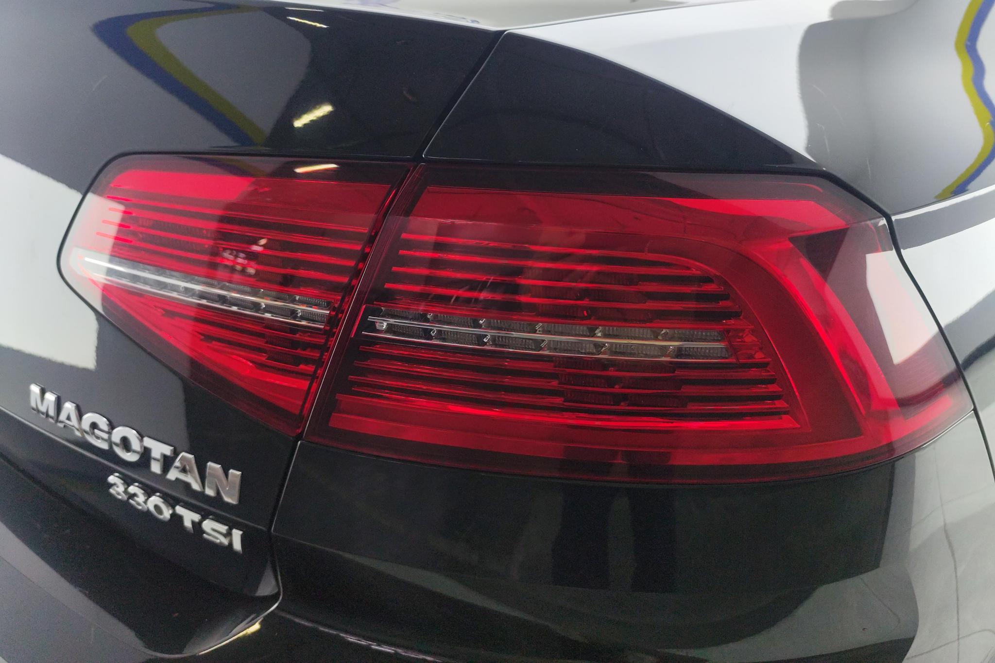 Volkswagen Magotan 2019 330TSI DSG Lead VI