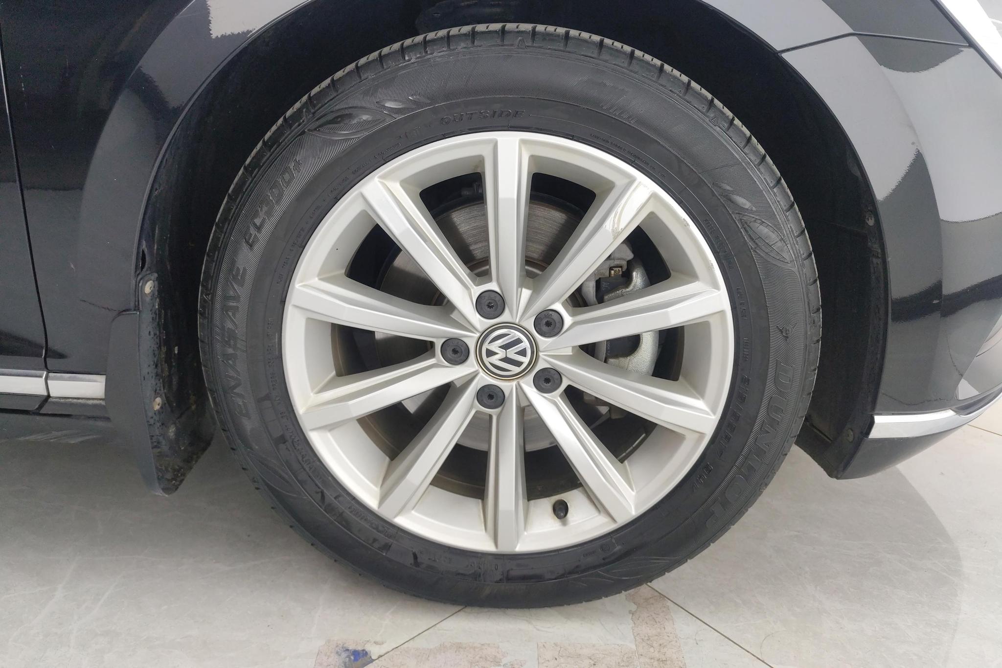 Volkswagen Magotan 2019 330TSI DSG Lead VI