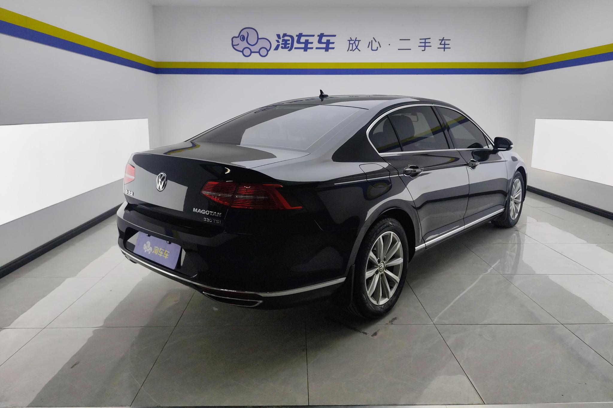 Volkswagen Magotan 2019 330TSI DSG Lead VI
