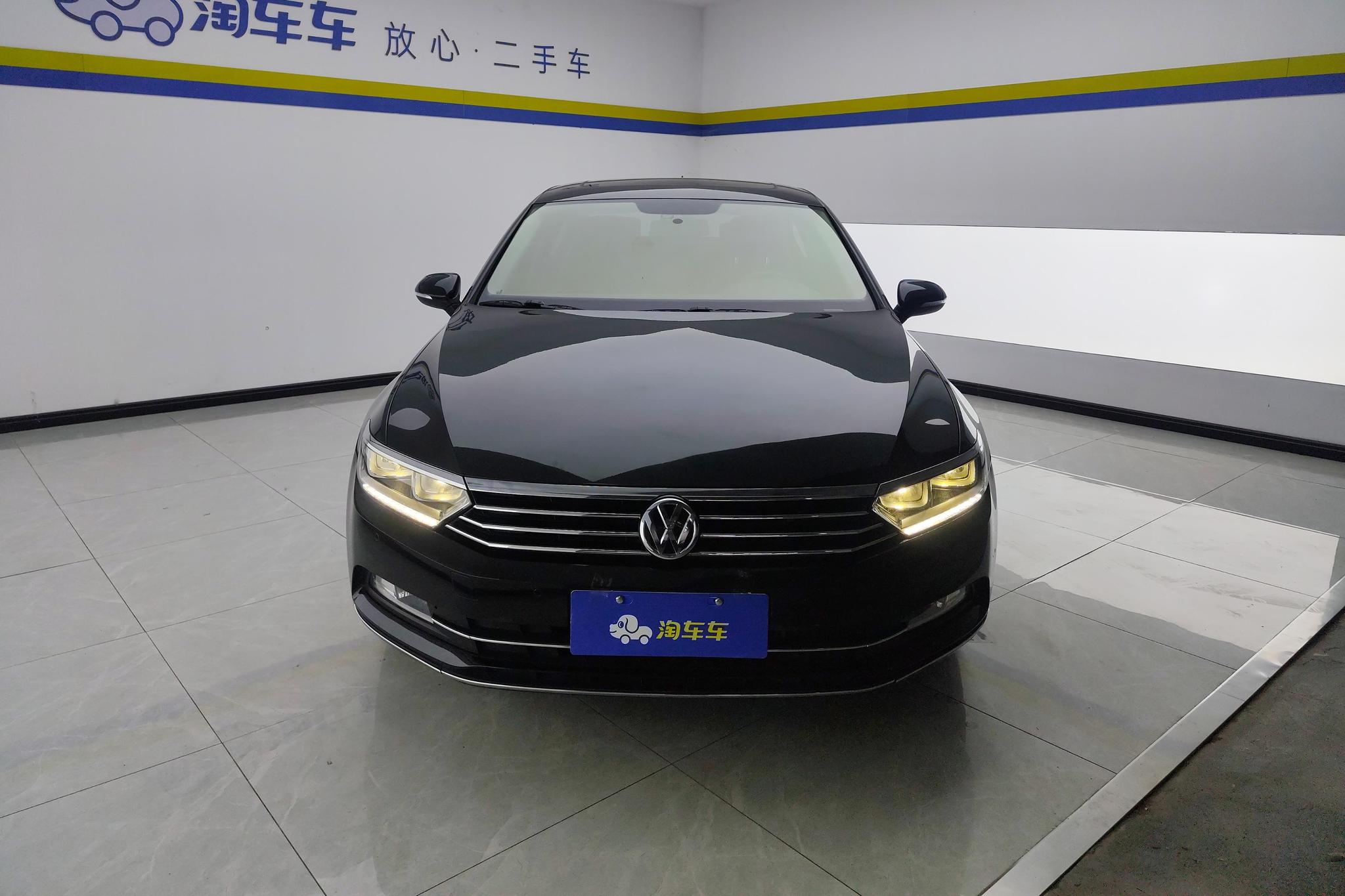 Volkswagen Magotan 2019 330TSI DSG Lead VI