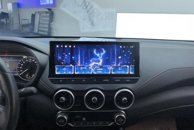Nissan Sylphy 2023 1.6 L CVT — фото 12