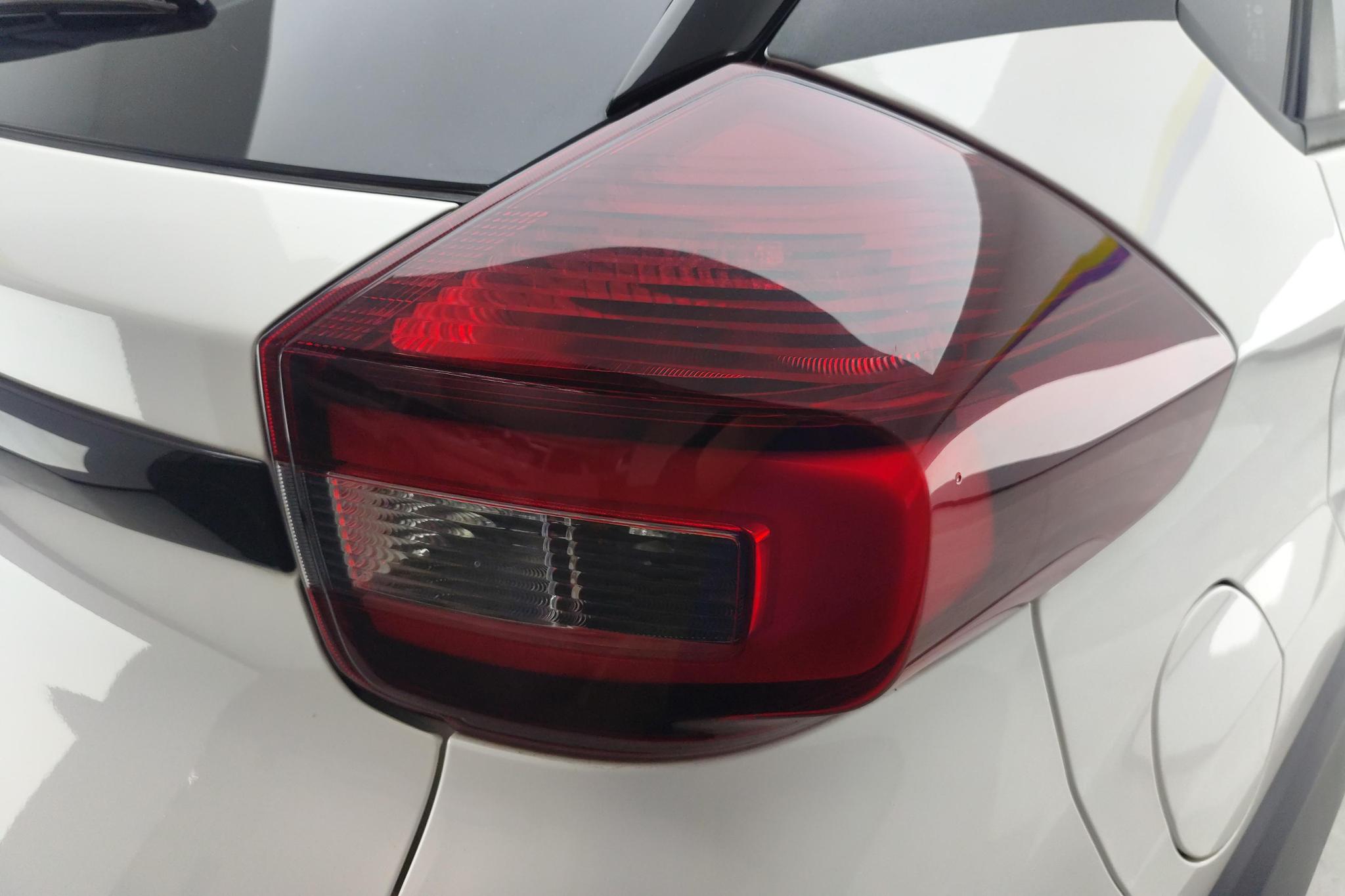 Chery Tiggo 3x 3x 2022 1.5L CVT Elite