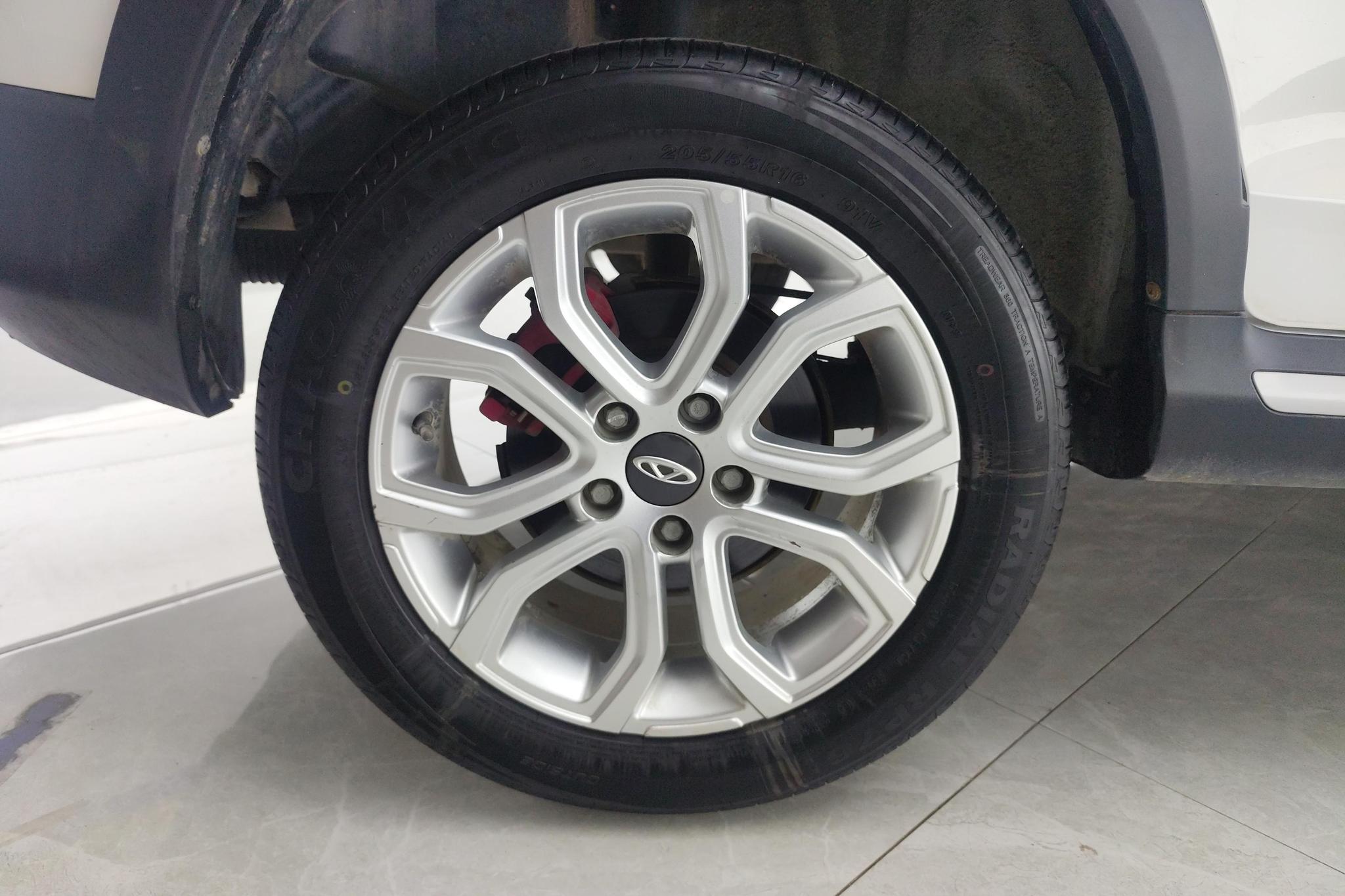 Chery Tiggo 3x 3x 2022 1.5L CVT Elite