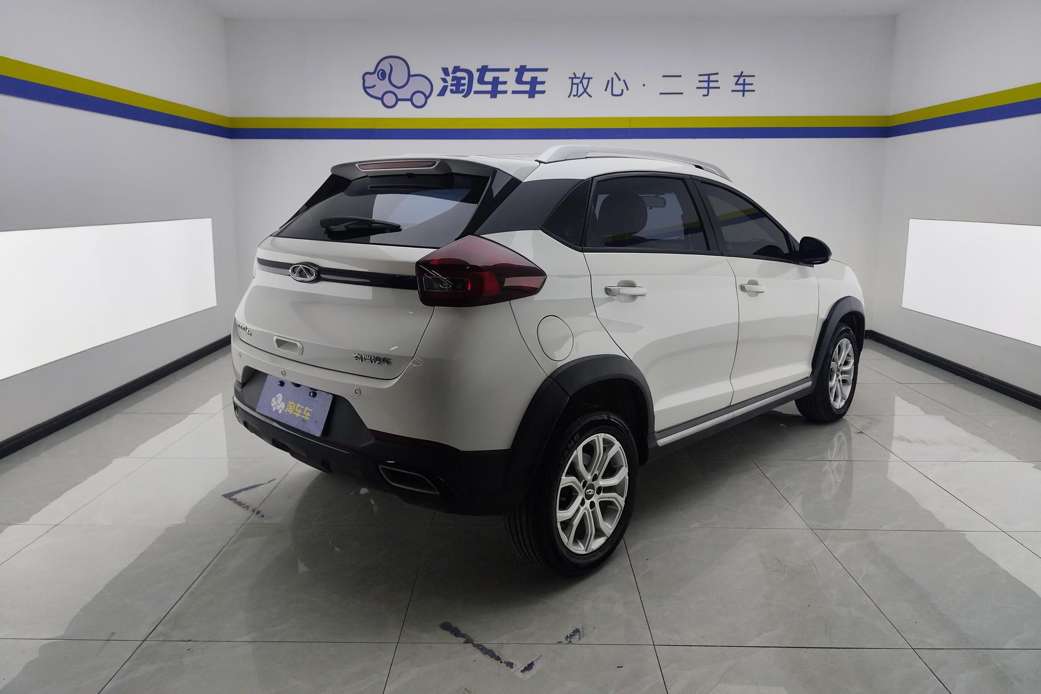 Chery Tiggo 3x 3x 2022 1.5L CVT Elite