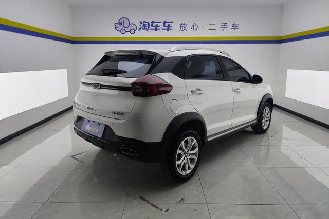 Chery 3x 2022 1.5 L CVT — фото 3
