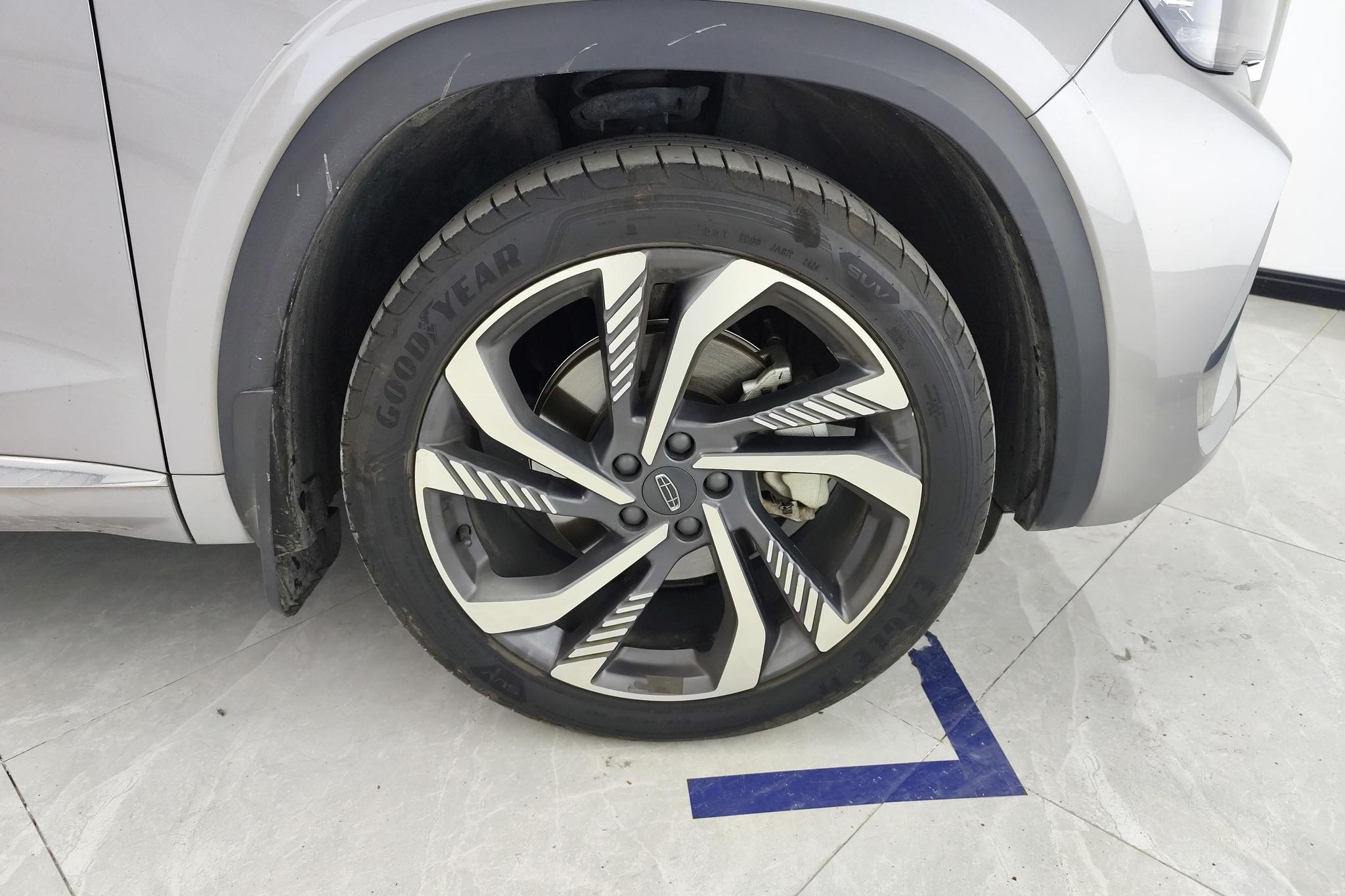 Geely Monjaro L 2024 2.0TD AT
