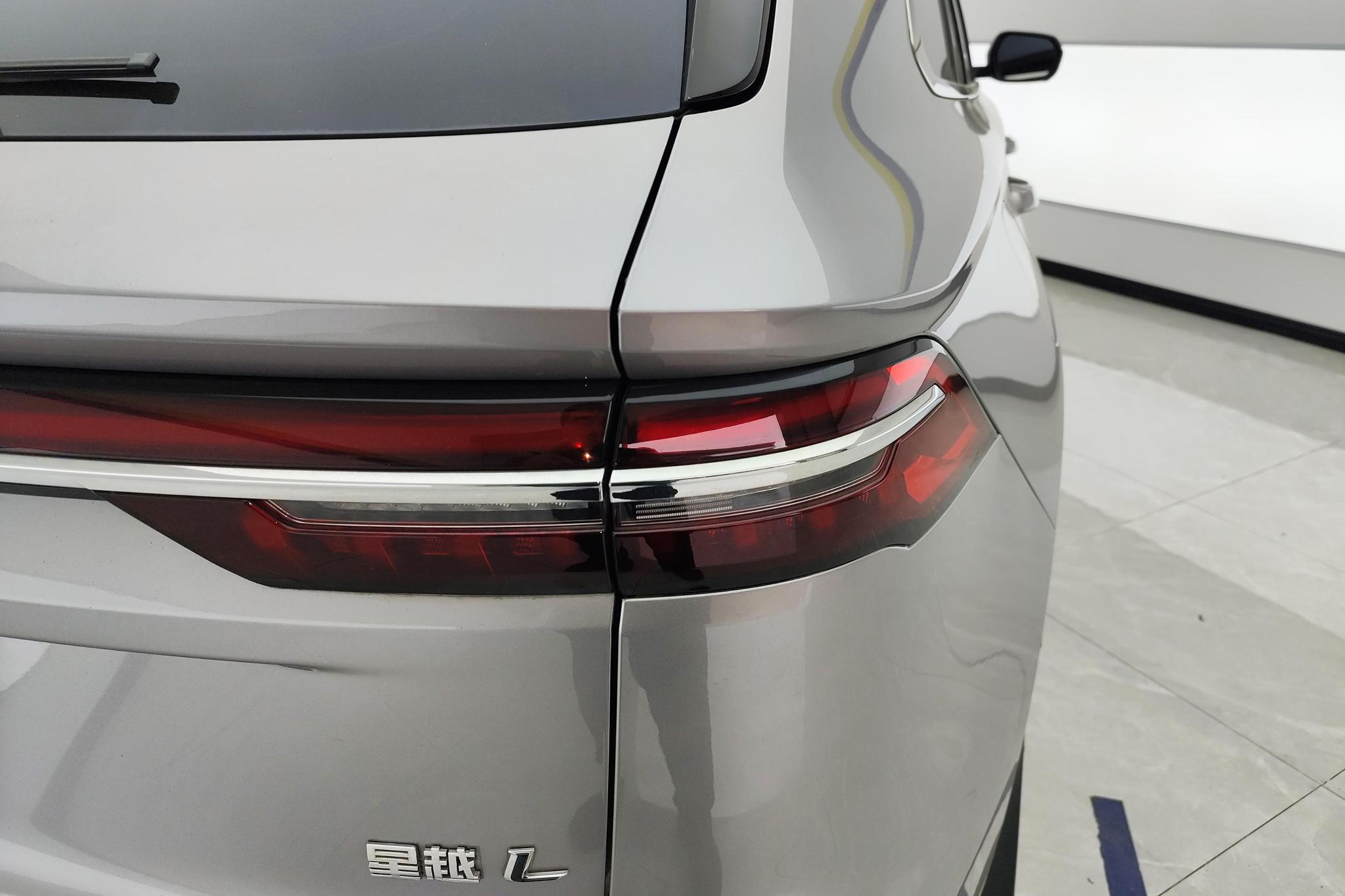 Geely Monjaro L 2024 2.0TD AT