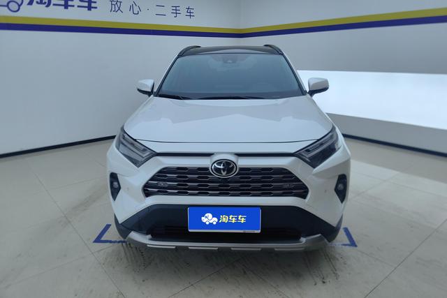 Toyota RAV4 2024 2.0 L CVT 2 WD PLUS — фото 2