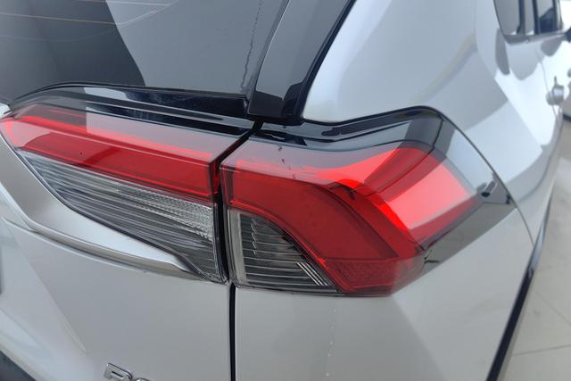 Toyota RAV4 2024 2.0 L CVT 2 WD PLUS — фото 8