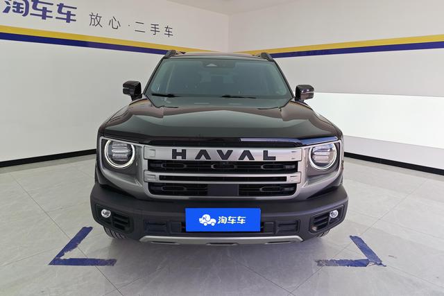 Haval Dargo 2024 1.5 T 2 WD — фото 2