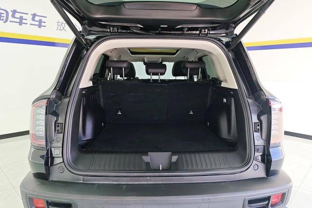 Haval Dargo 2024 1.5 T 2 WD — фото 17