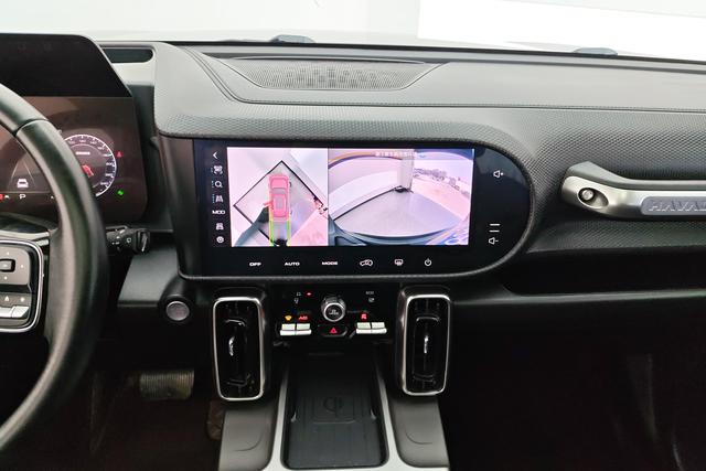 Haval Dargo 2024 1.5 T 2 WD — фото 10