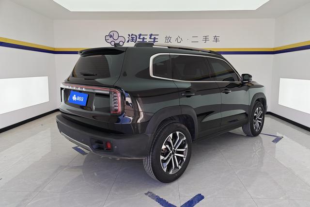 Haval Dargo 2024 1.5 T 2 WD — фото 3