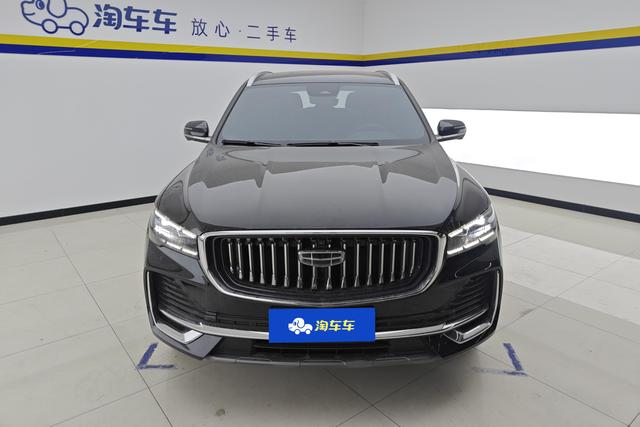 Geely Monjaro (Xingyue L) — фото 2
