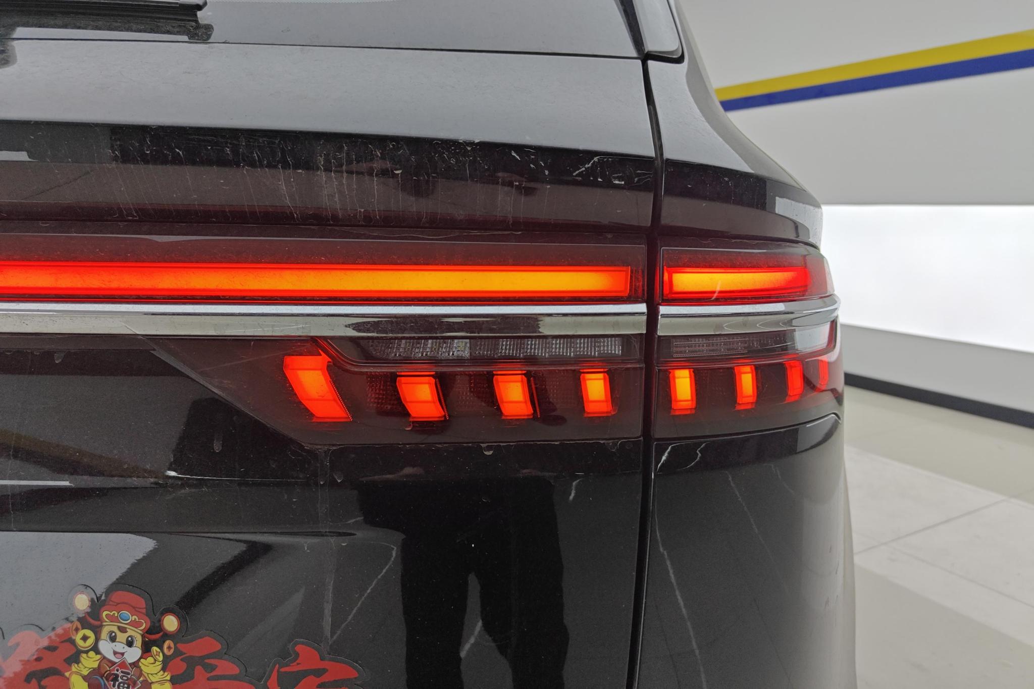 Geely Monjaro L 2024 2.0TD DCT EVO
