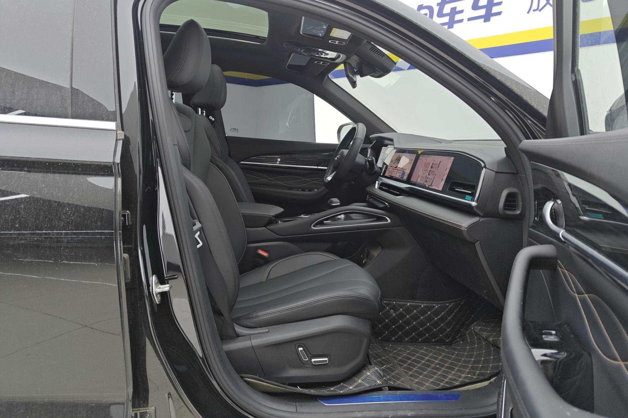 Geely Monjaro L 2024 2.0TD DCT EVO