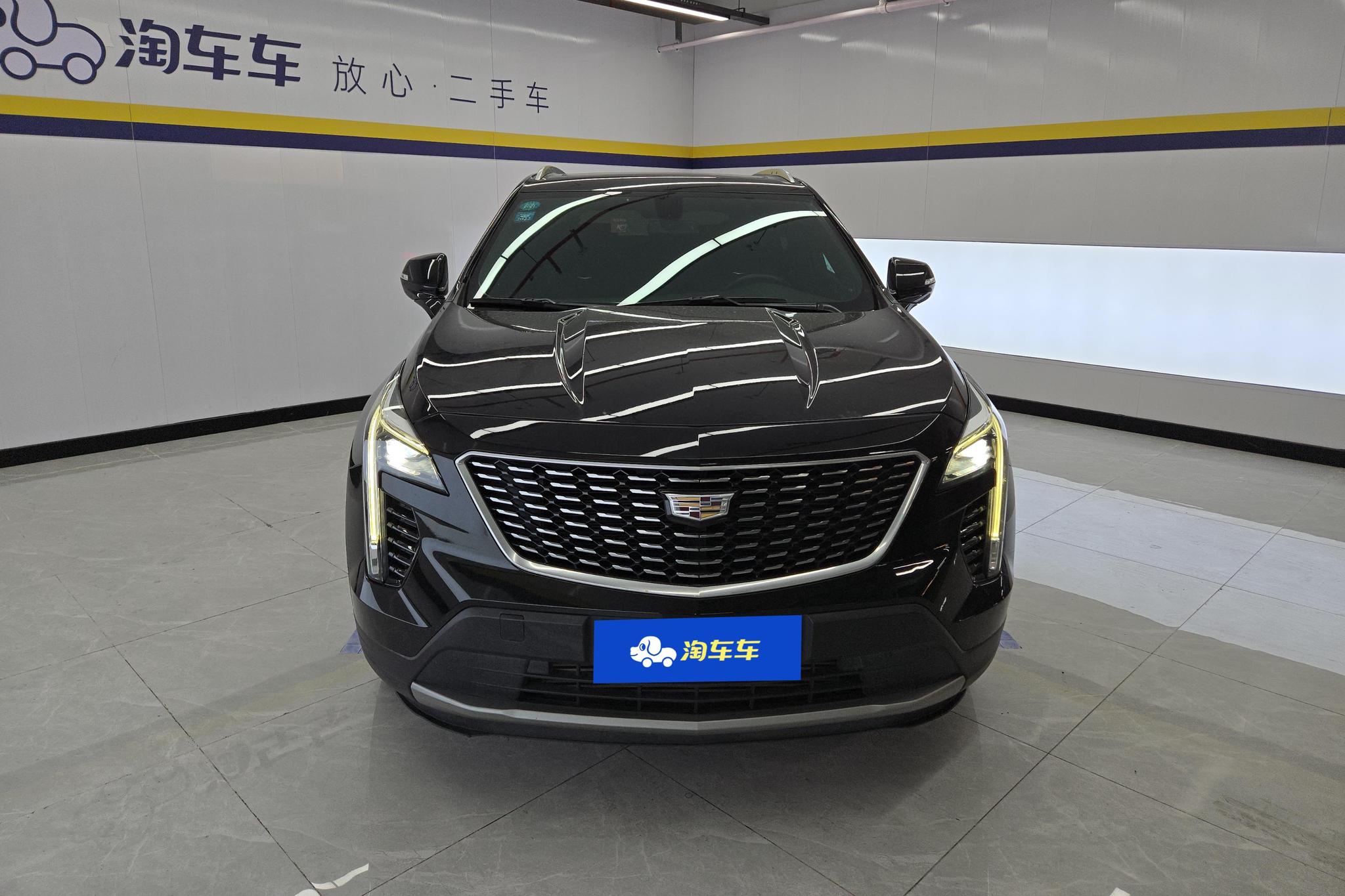 Cadillac XT4 2020 28T Luxury