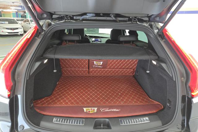 Cadillac XT4 2020 28 T 2 WDLuxury — фото 17