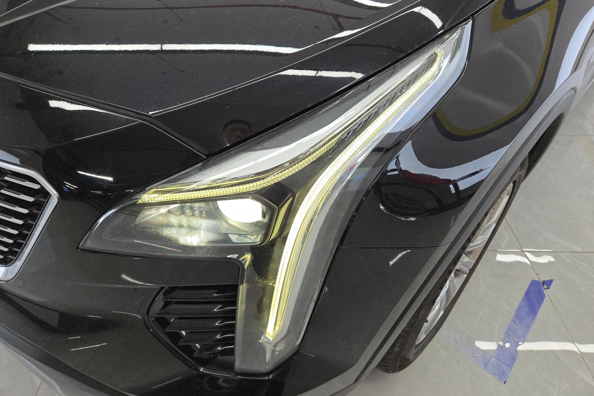 Cadillac XT4 2020 28T Luxury