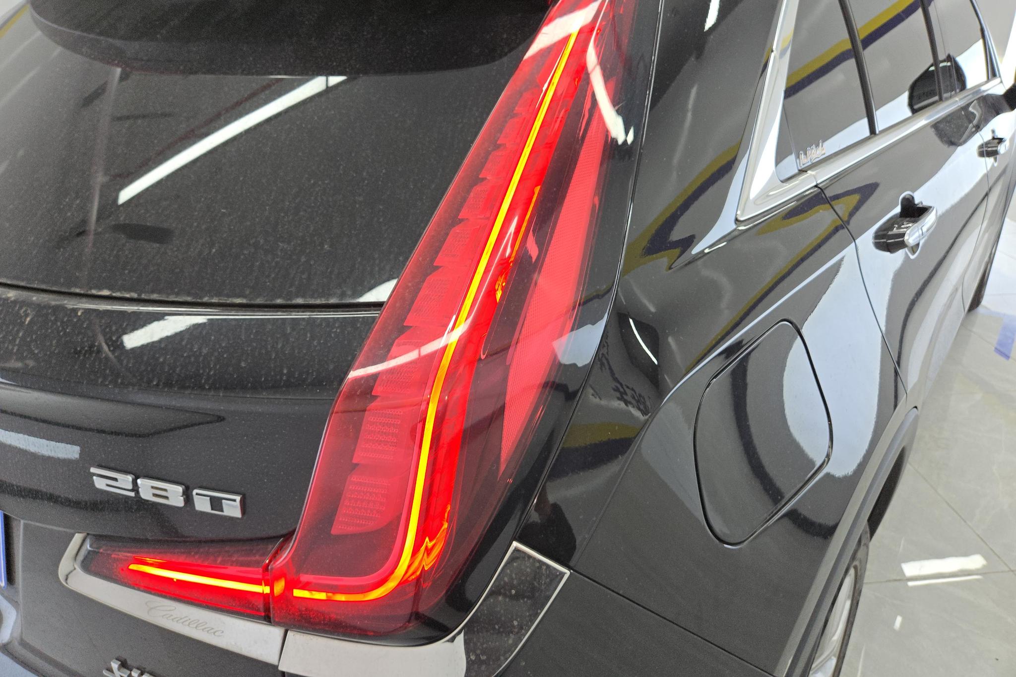 Cadillac XT4 2020 28T Luxury