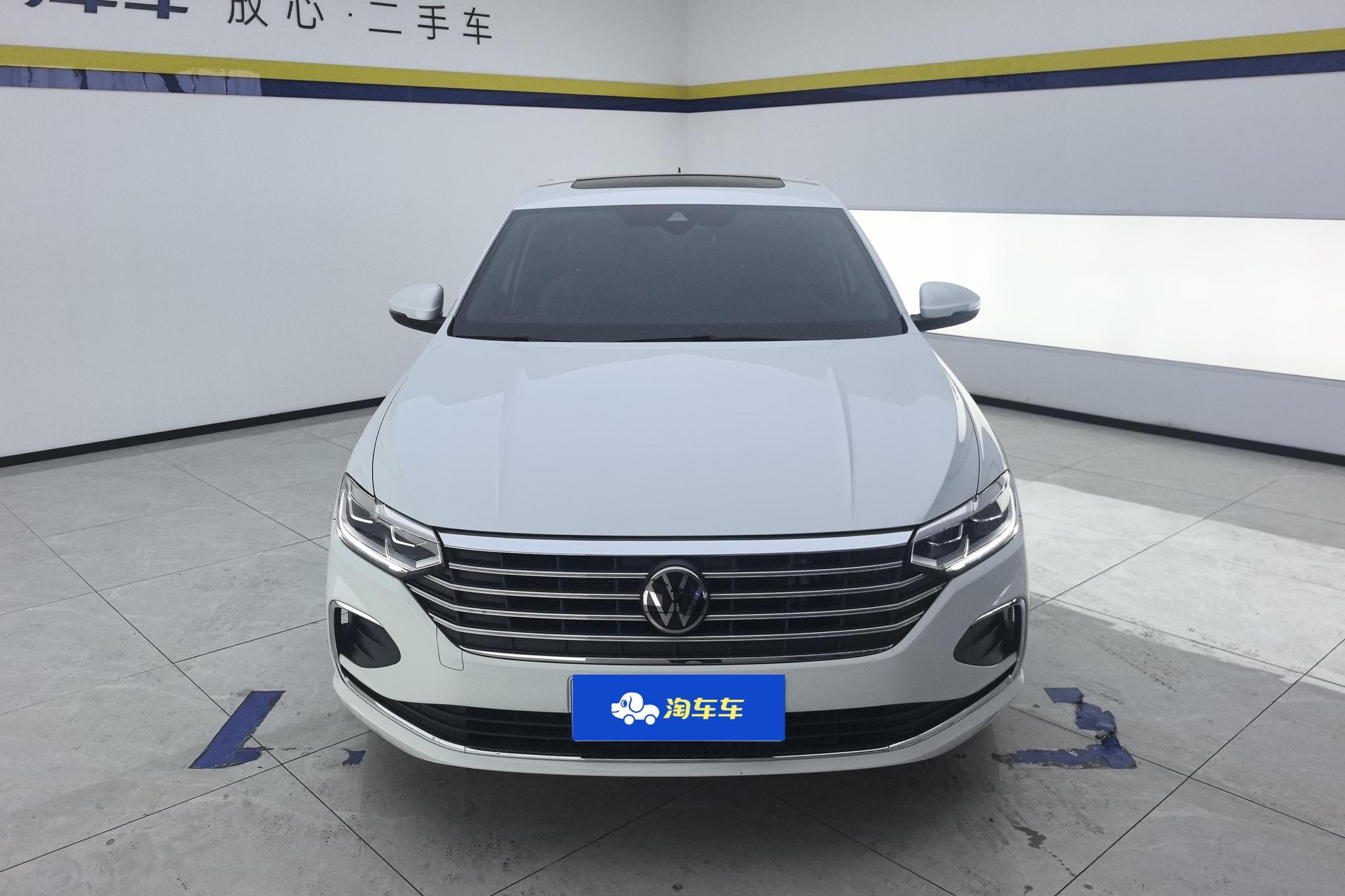 Volkswagen Lavida 2024 1.5L AT