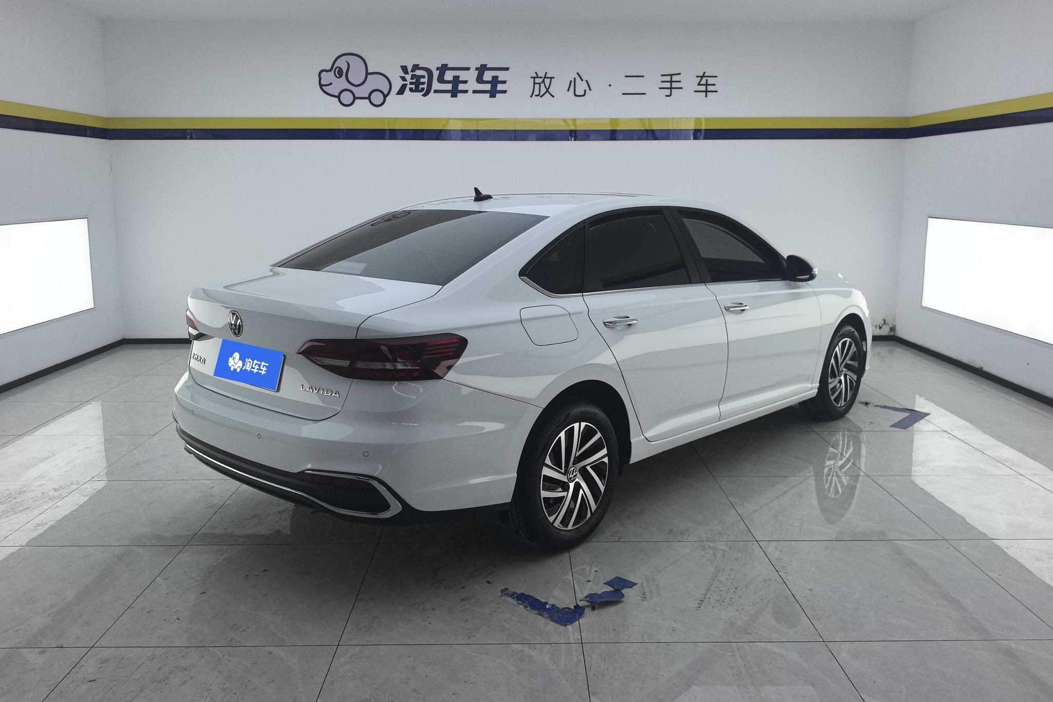 Volkswagen Lavida 2024 1.5L AT