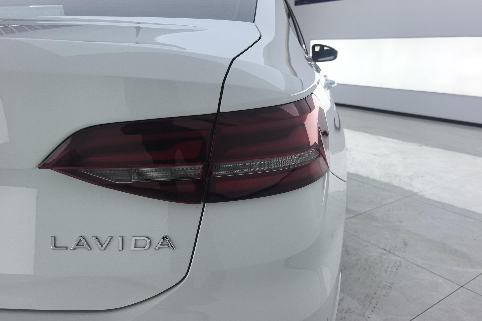 Volkswagen Lavida 2024 1.5L AT