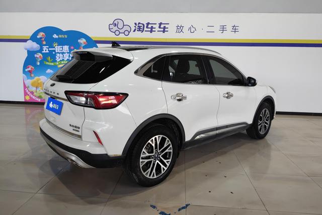 Ford Escape 2020 Eco Boost 245 2 WD — фото 3