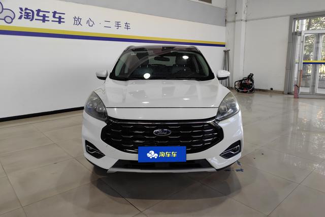 Ford Escape 2020 Eco Boost 245 2 WD — фото 2
