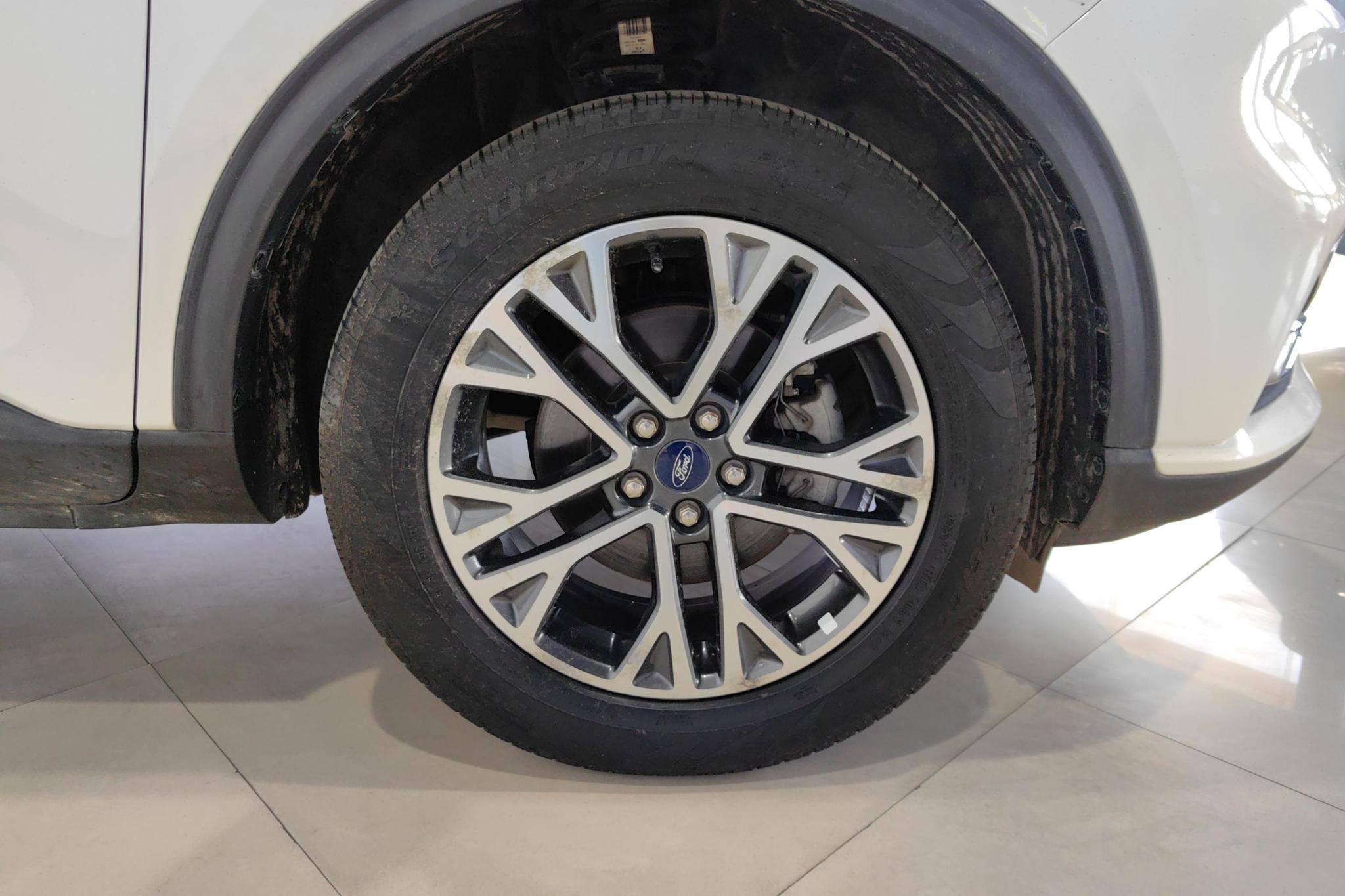 Ford Escape 2020 EcoBoost 245