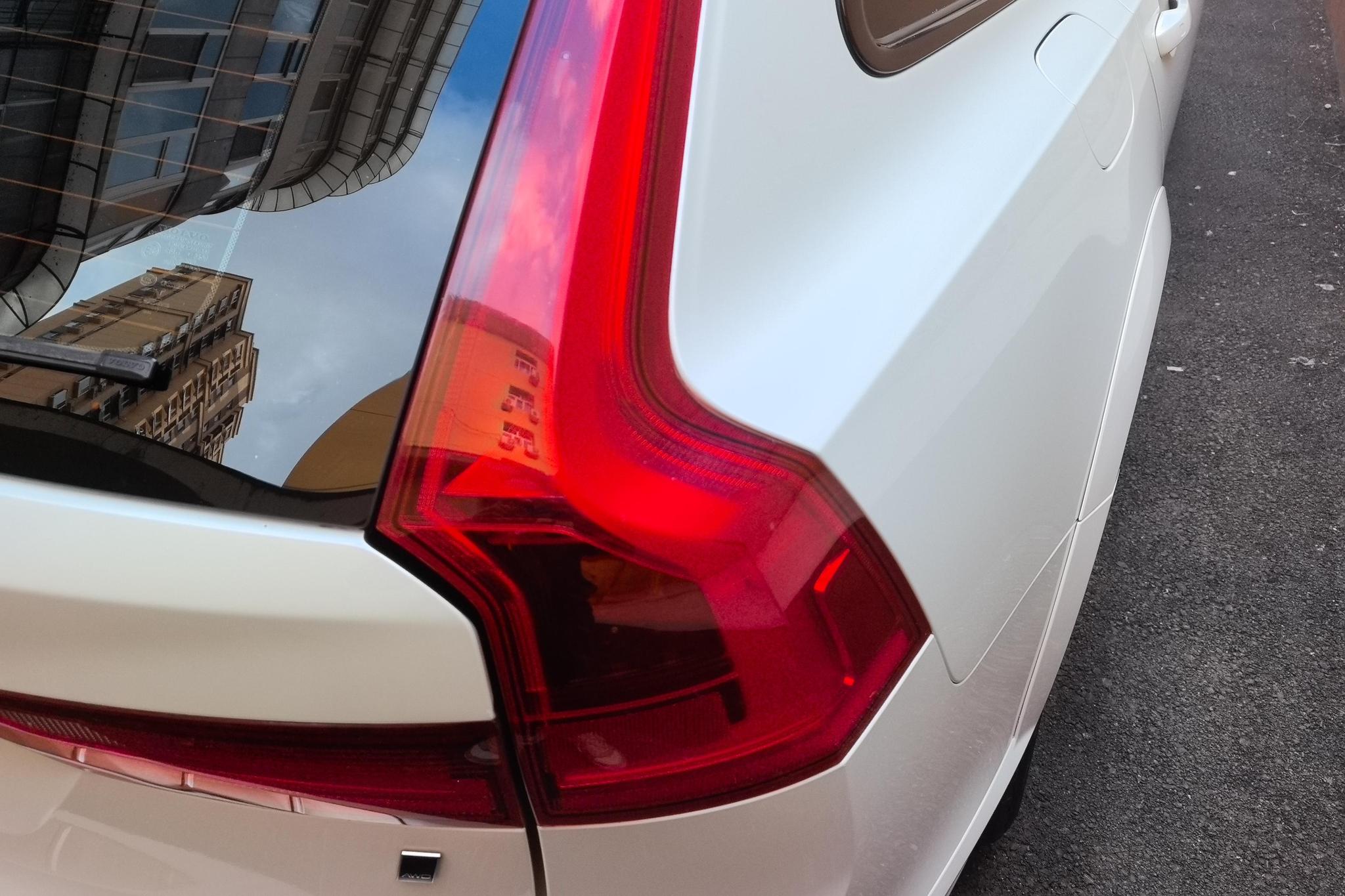 Volvo V90 2017 Cross Country T5 AWD