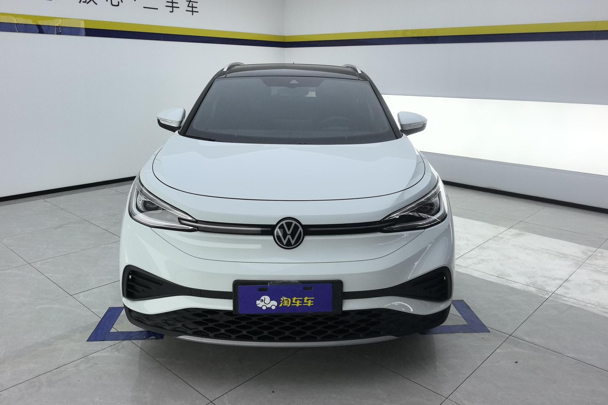 Volkswagen ID.4 X 2024 Smart