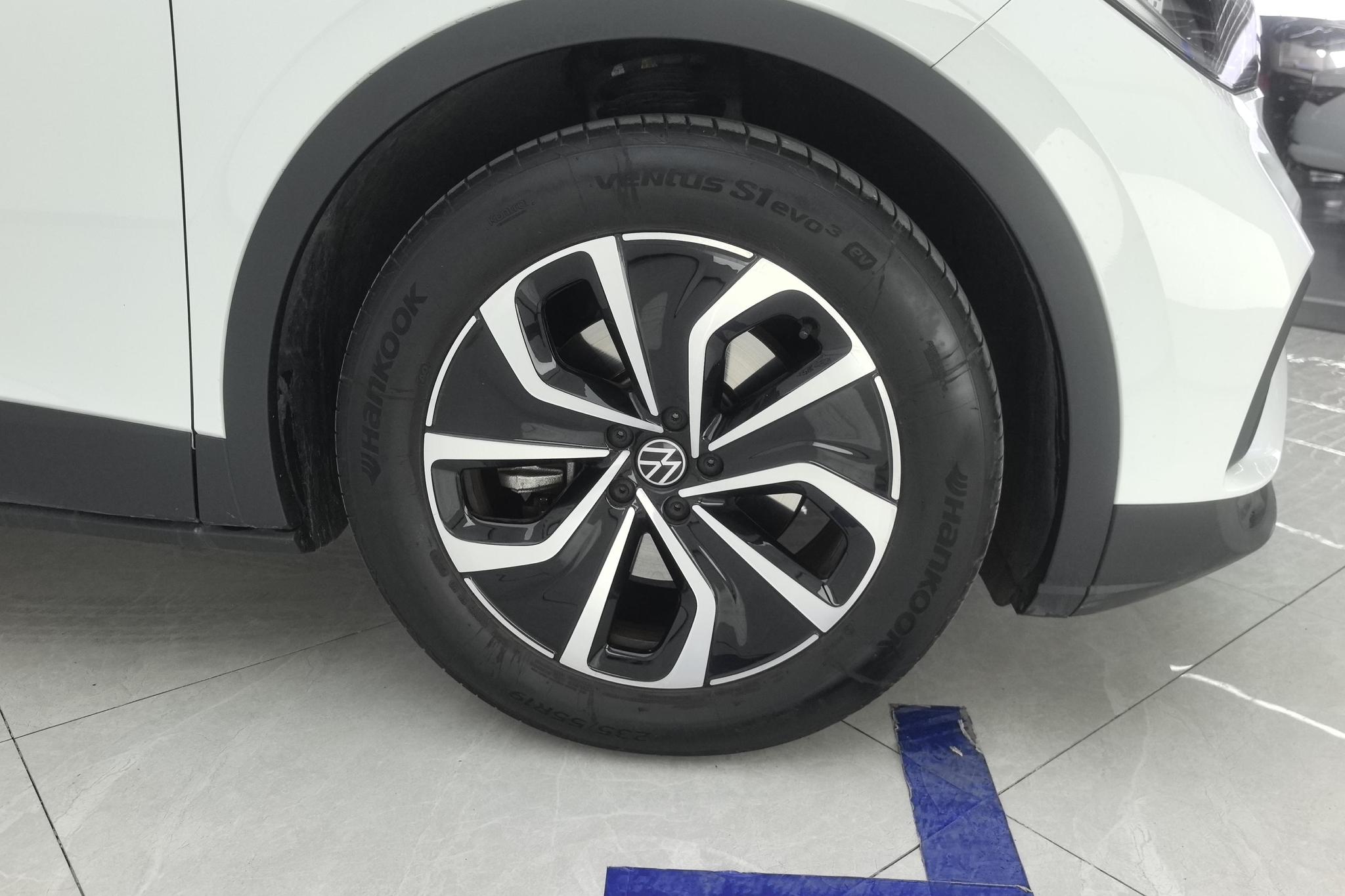 Volkswagen ID.4 X 2024 Smart