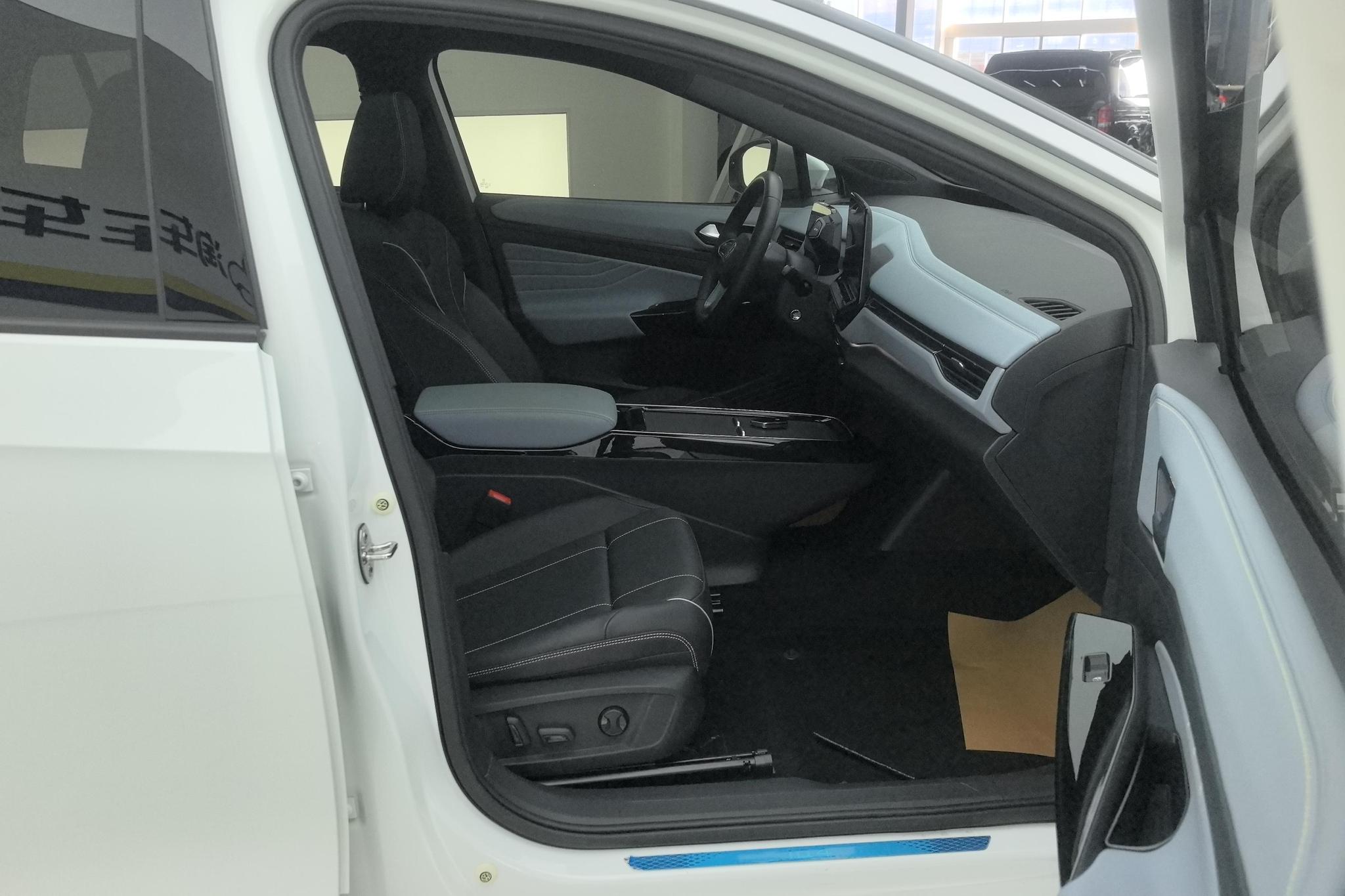 Volkswagen ID.4 X 2024 Smart