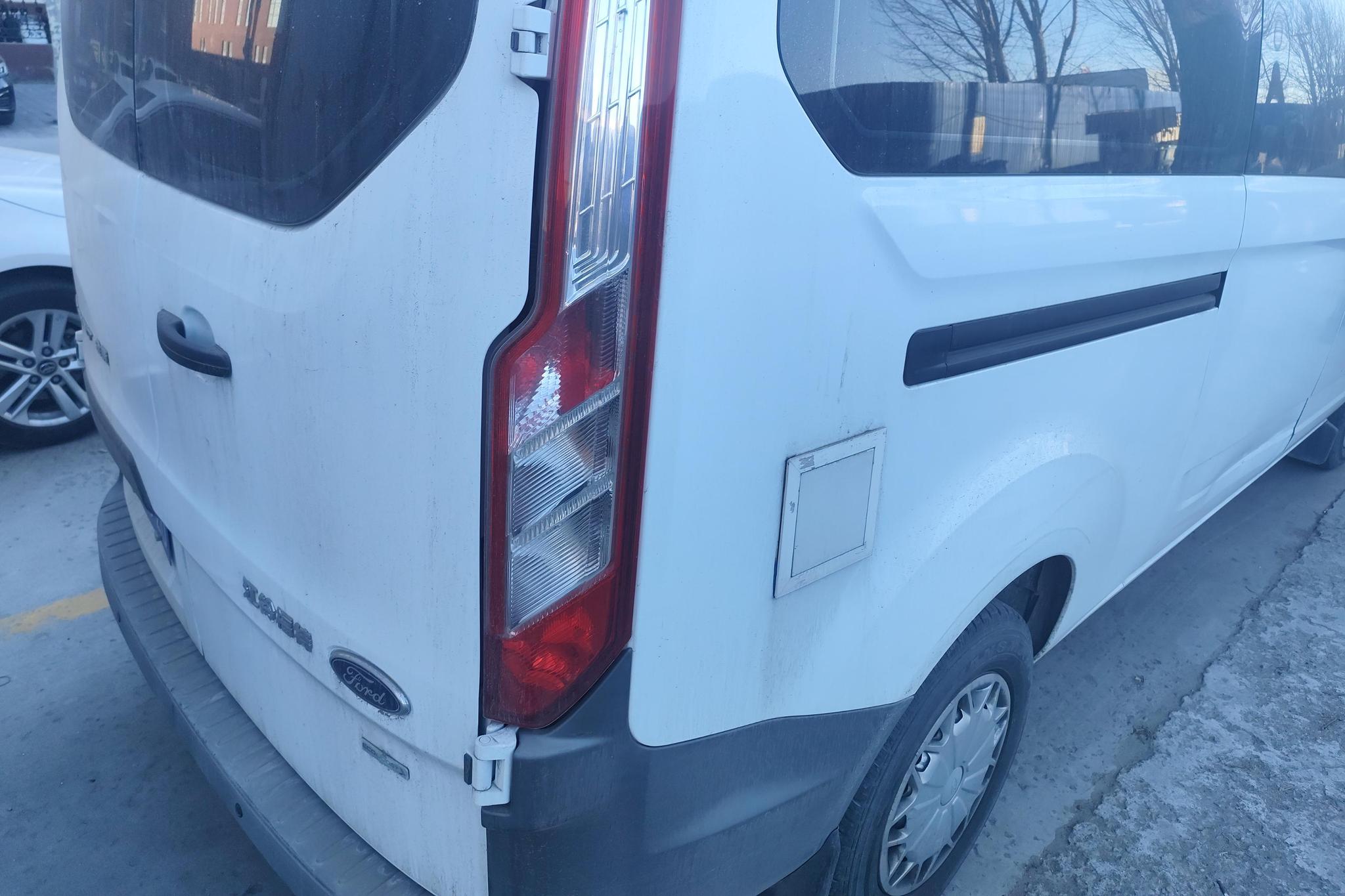 Ford Transit 2019 2.0T MT 6 мест VI