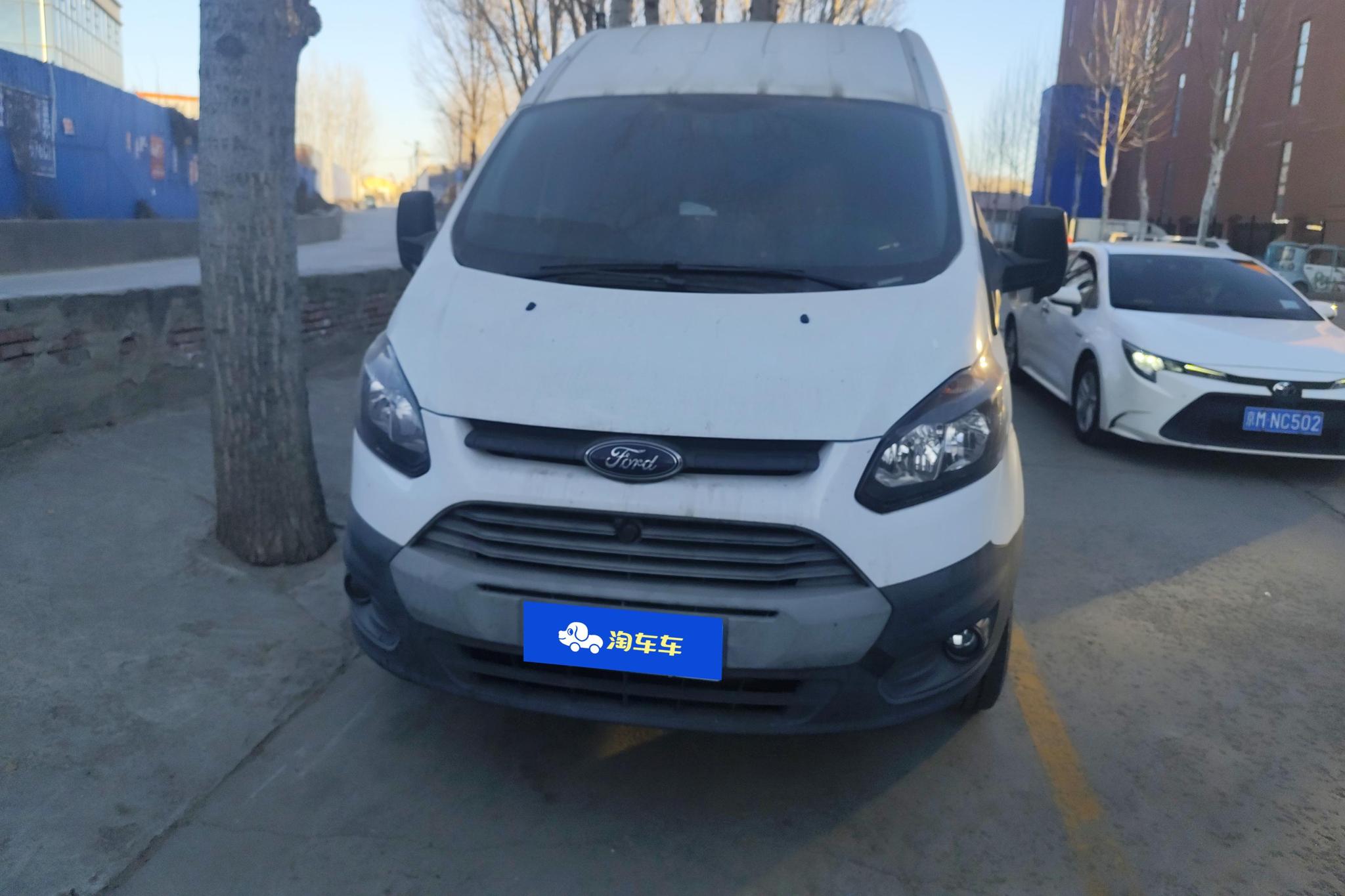 Ford Transit 2019 2.0T MT 6 мест VI