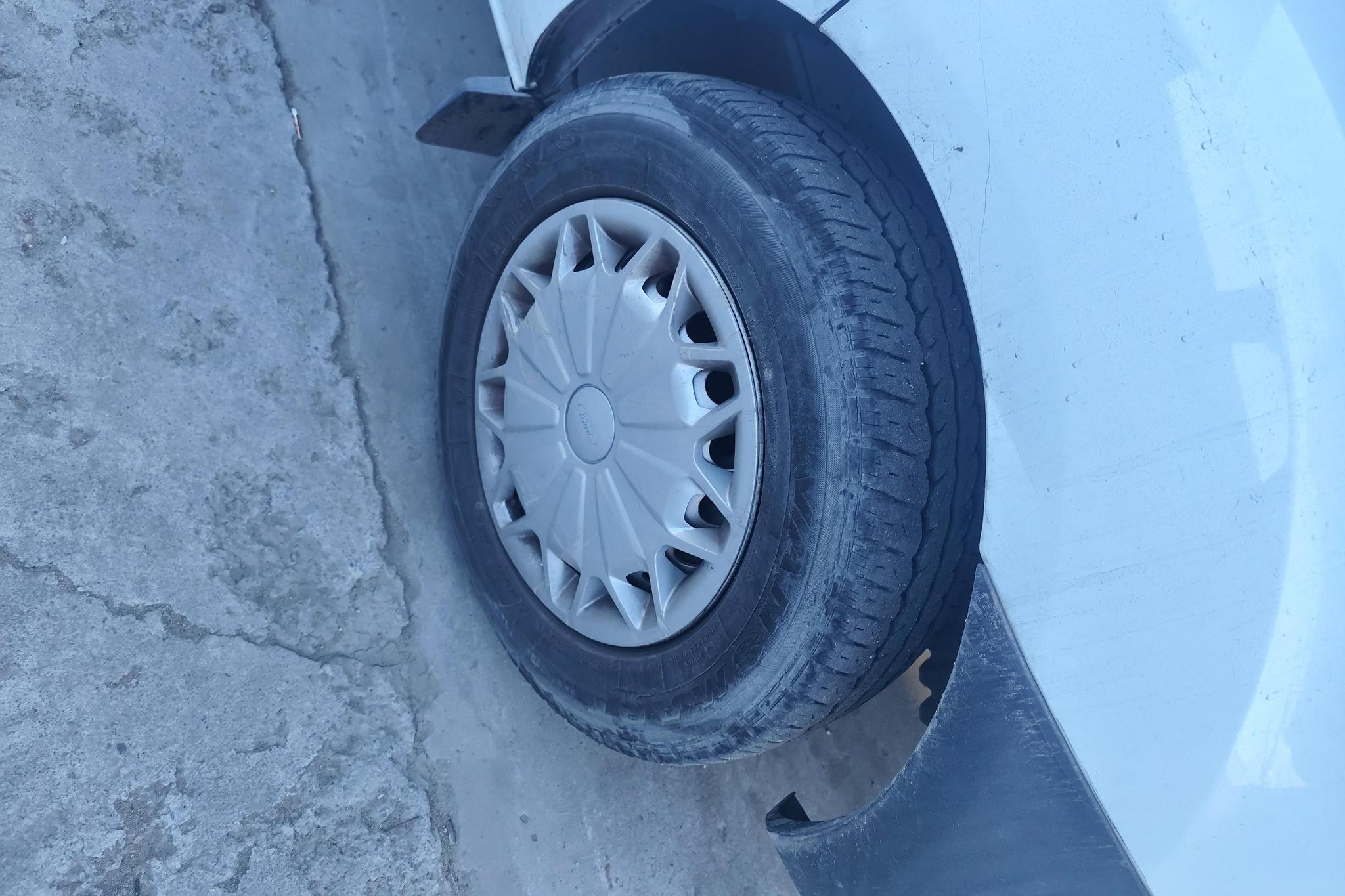 Ford Transit 2019 2.0T MT 6 мест VI