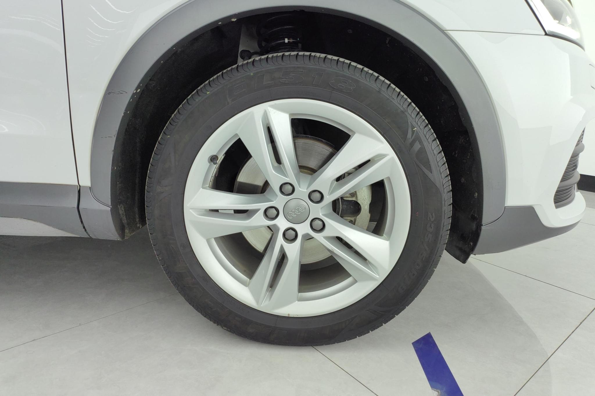 Audi Q3 2018 30 TFSI