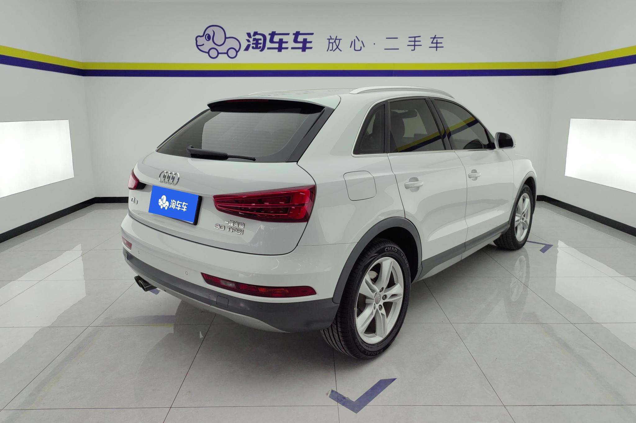 Audi Q3 2018 30 TFSI