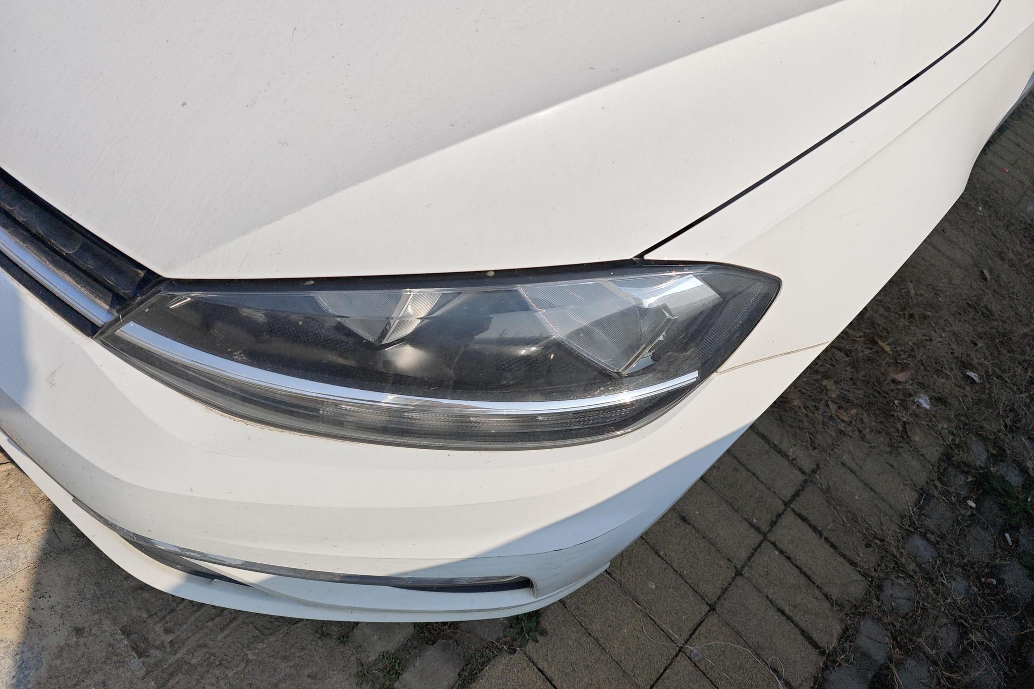 Volkswagen Golf 2018 1.6L AT Comfort
