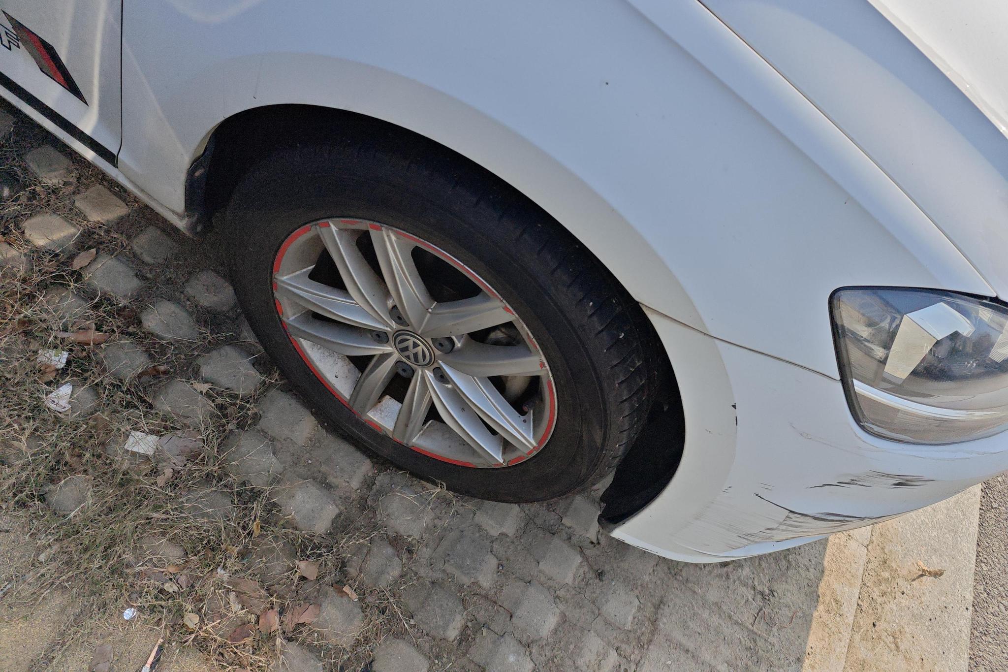 Volkswagen Golf 2018 1.6L AT Comfort