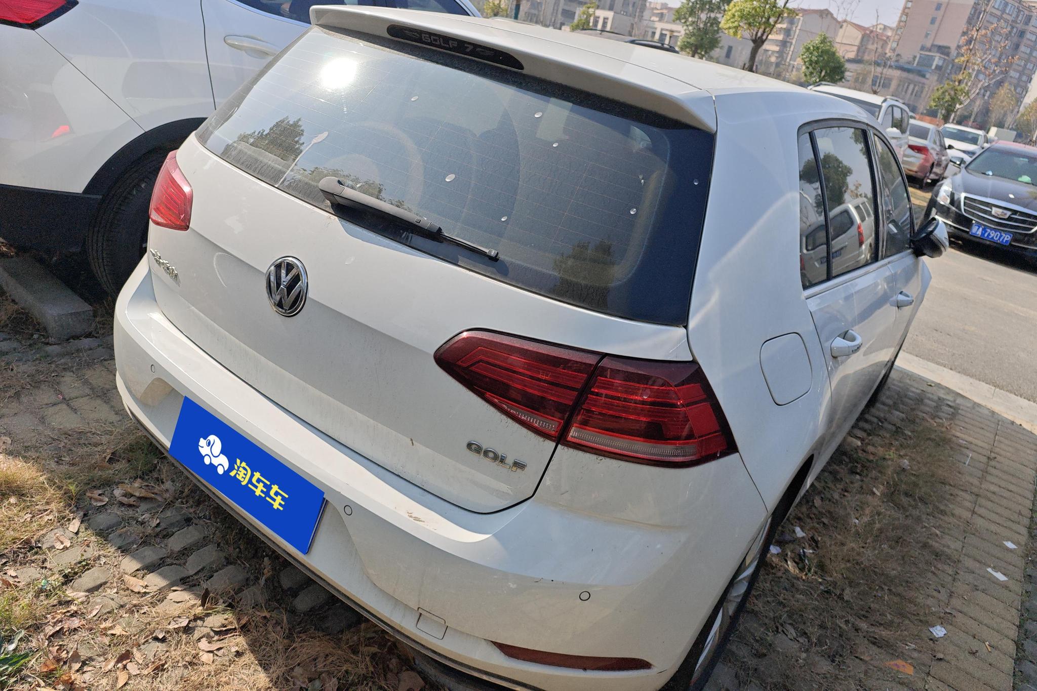 Volkswagen Golf 2018 1.6L AT Comfort