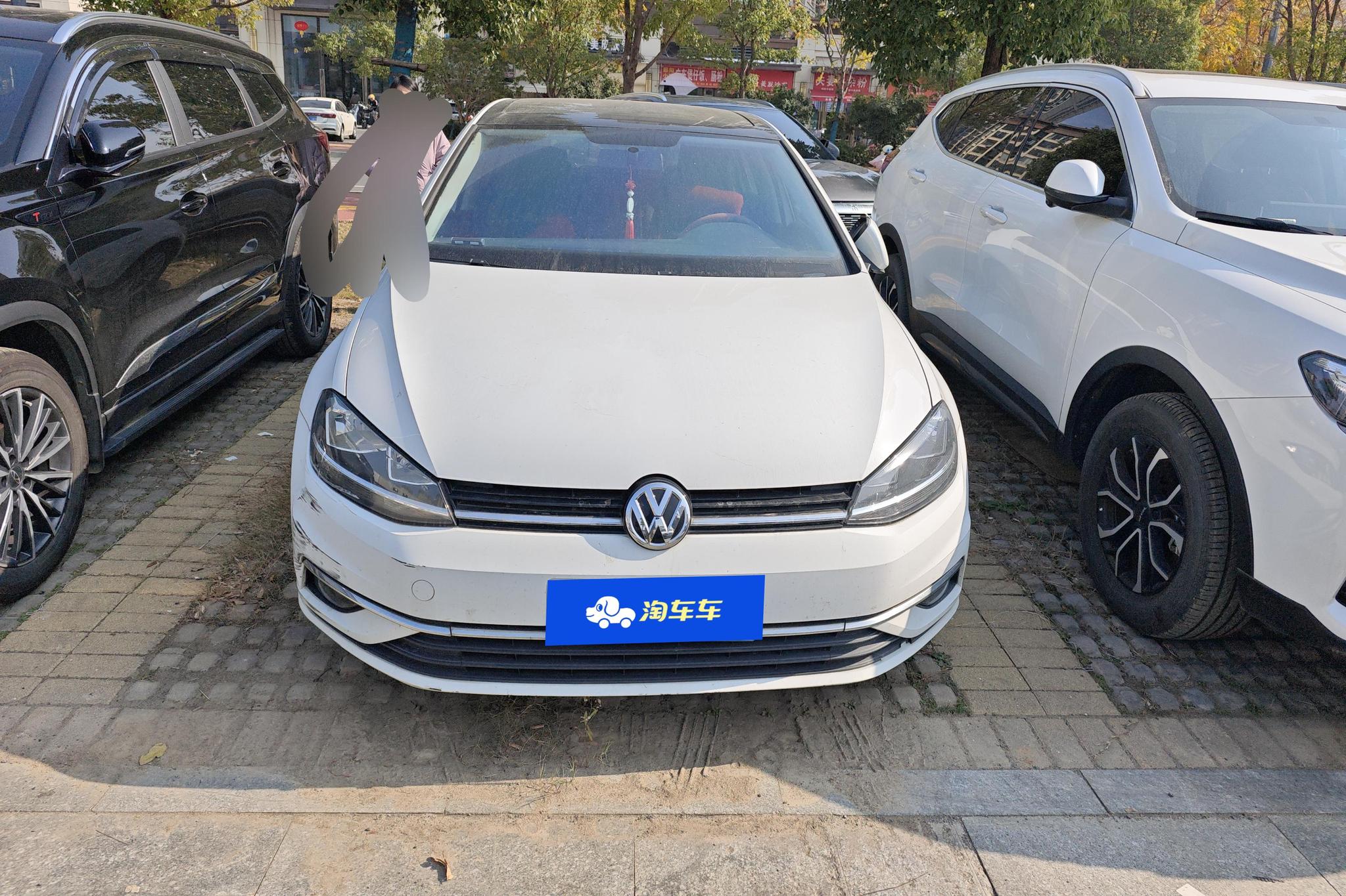 Volkswagen Golf 2018 1.6L AT Comfort
