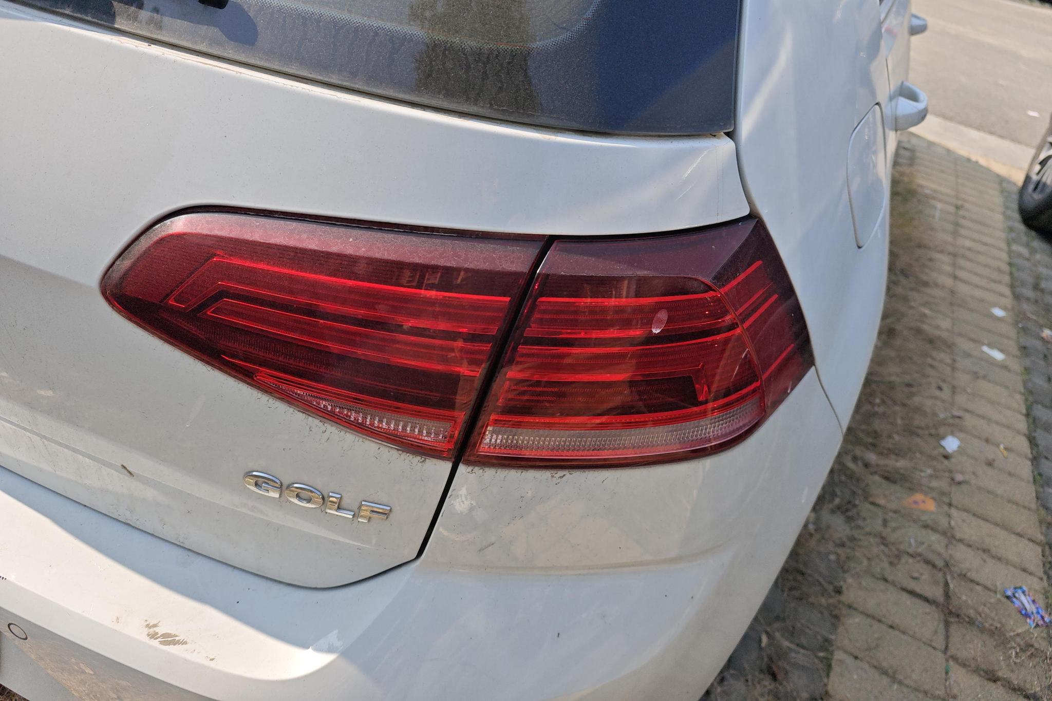 Volkswagen Golf 2018 1.6L AT Comfort