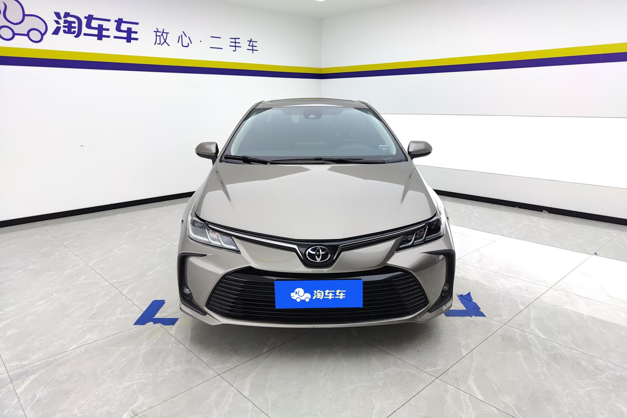Toyota Corolla 2023 1.2T S-CVT Elite